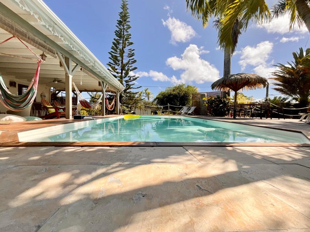 Villa Ti Kaz Princesse Saint-Francois  Esterno foto