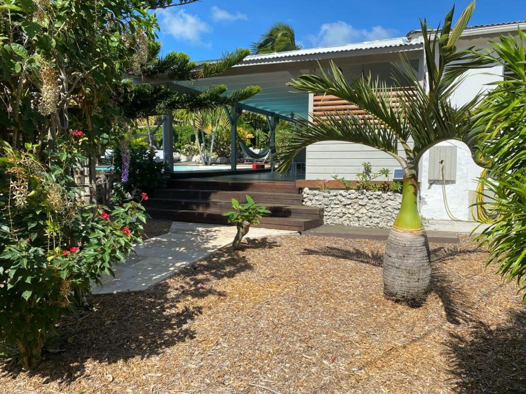 Villa Ti Kaz Princesse Saint-Francois  Esterno foto